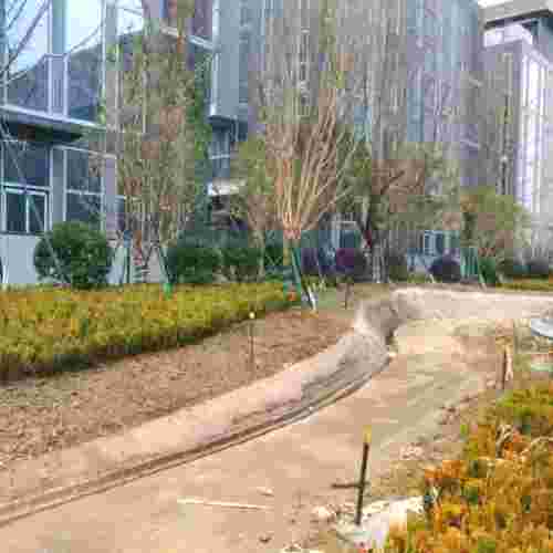 小區(qū)綠化改造